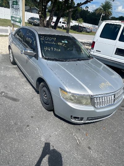 2009 Lincoln MKZ Location - Ford - Row 33 - Stock # H49368