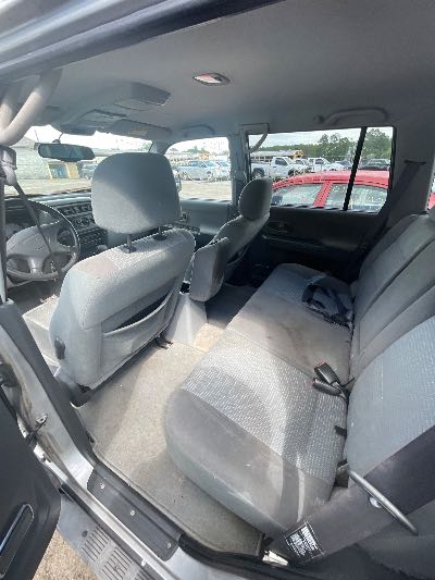 2002 Mitsubishi Montero Sport Location - Imports - Row 3 - Stock # H49309