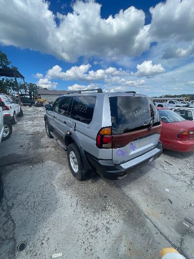2002 Mitsubishi Montero Sport Location - Imports - Row 3 - Stock # H49309