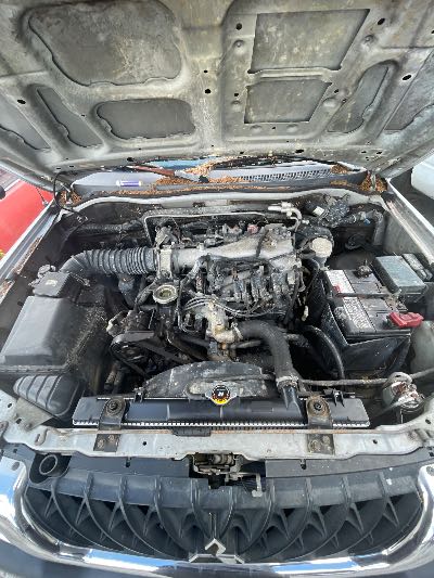 2002 Mitsubishi Montero Sport Location - Imports - Row 3 - Stock # H49309