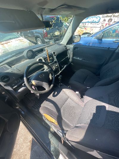 2004 Scion xB Location - Imports - Row 10 - Stock # H49370