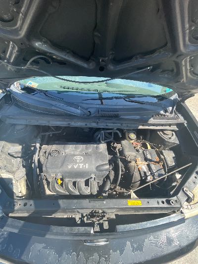 2004 Scion xB Location - Imports - Row 10 - Stock # H49370