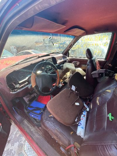 1996 GMC Sierra C/K 2500 Location - Large Trucks & Vans - Row 25 - Stock # H49156