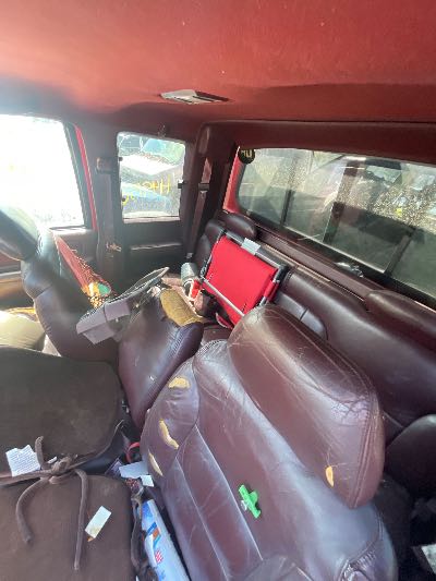 1996 GMC Sierra C/K 2500 Location - Large Trucks & Vans - Row 25 - Stock # H49156