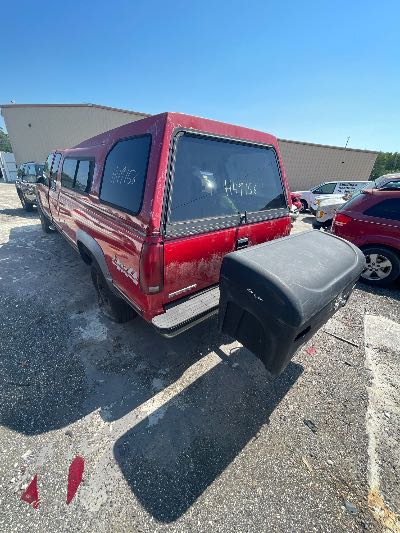 1996 GMC Sierra C/K 2500 Location - Large Trucks & Vans - Row 25 - Stock # H49156
