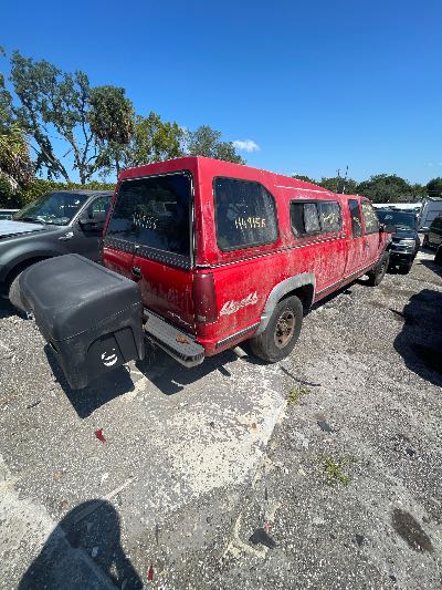 1996 GMC Sierra C/K 2500 Location - Large Trucks & Vans - Row 25 - Stock # H49156
