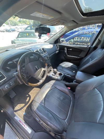 2012 GMC Acadia Location - Imports - Row 999 - Stock # H49371