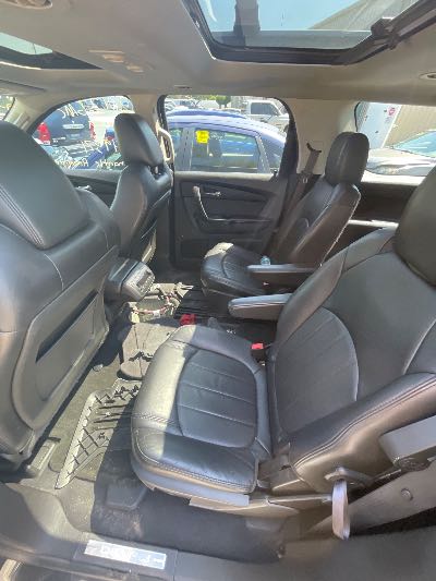 2012 GMC Acadia Location - Imports - Row 999 - Stock # H49371