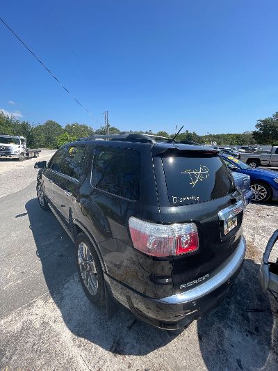 2012 GMC Acadia Location - Imports - Row 999 - Stock # H49371