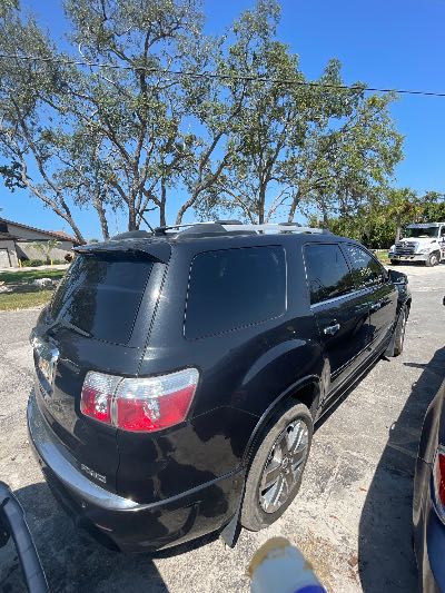 2012 GMC Acadia Location - Imports - Row 999 - Stock # H49371