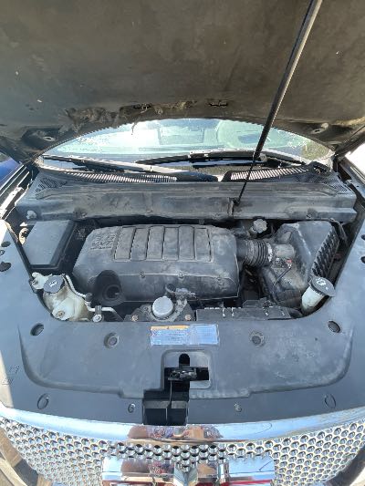 2012 GMC Acadia Location - Imports - Row 999 - Stock # H49371