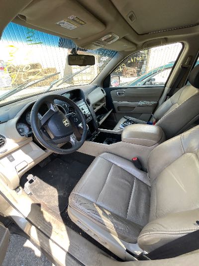 2009 Honda Pilot Location - Imports - Row 2 - Stock # H49375