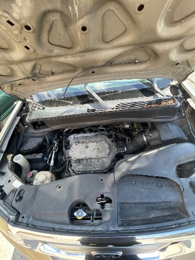 2009 Honda Pilot Location - Imports - Row 2 - Stock # H49375