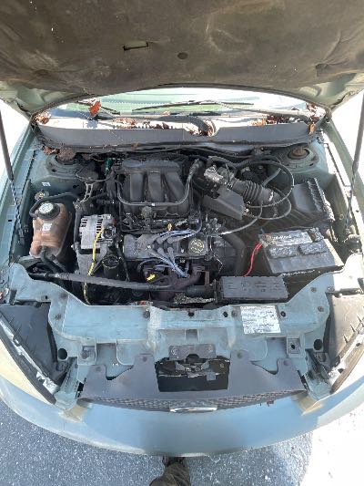 2005 Ford Taurus Location - Ford - Row 34 - Stock # H49376