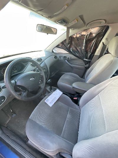 2002 Ford Focus Location - Ford - Row 33 - Stock # H49386