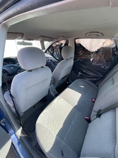 2002 Ford Focus Location - Ford - Row 33 - Stock # H49386