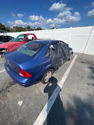 2002 Ford Focus Location - Ford - Row 33 - Stock # H49386