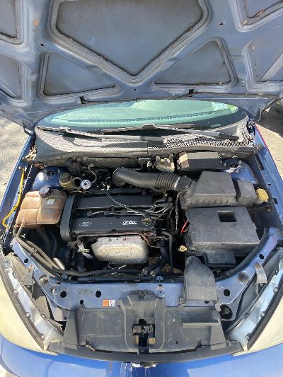 2002 Ford Focus Location - Ford - Row 33 - Stock # H49386