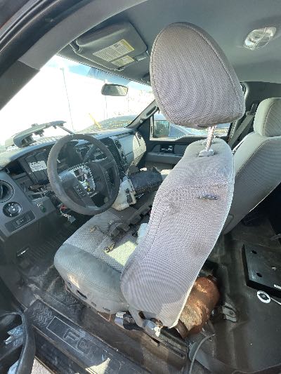 2013 Ford F-150 Location - Large Trucks & Vans - Row 28 - Stock # H49382