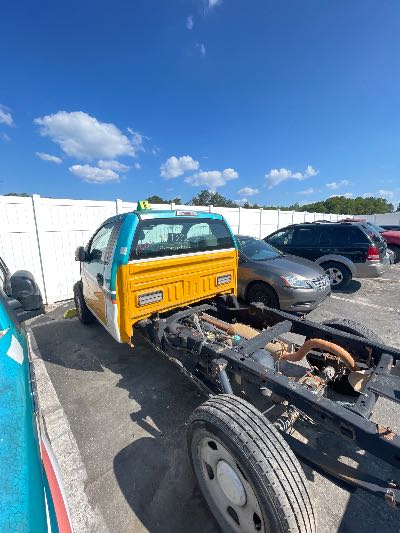 2013 Ford F-150 Location - Large Trucks & Vans - Row 28 - Stock # H49382