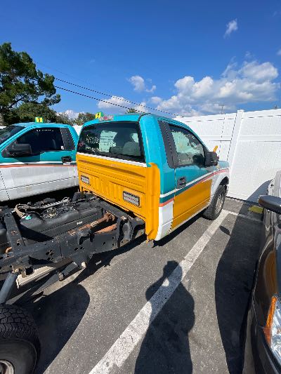 2013 Ford F-150 Location - Large Trucks & Vans - Row 28 - Stock # H49382