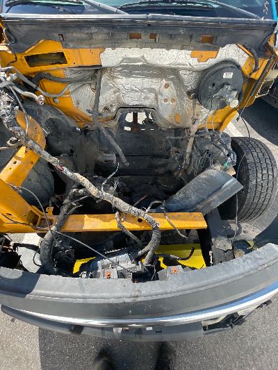 2013 Ford F-150 Location - Large Trucks & Vans - Row 28 - Stock # H49382