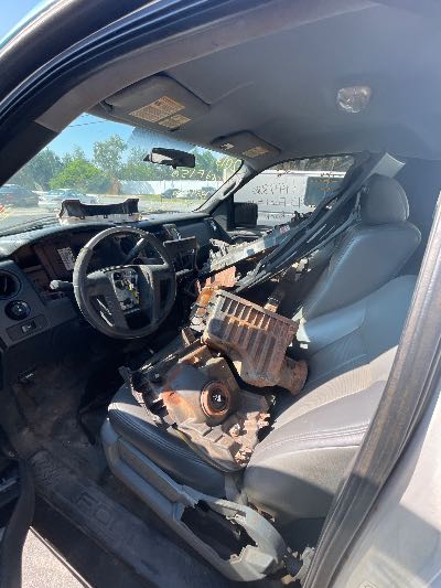 2013 Ford F-150 Location - Large Trucks & Vans - Row 28 - Stock # H49380