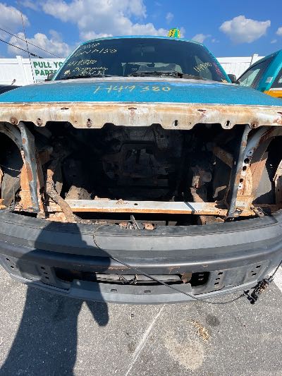 2013 Ford F-150 Location - Large Trucks & Vans - Row 28 - Stock # H49380