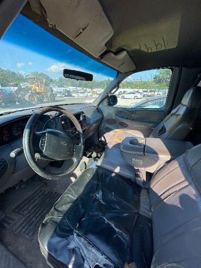 1997 Ford F-150 Location - Large Trucks & Vans - Row 31 - Stock # H49378