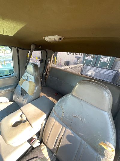 1997 Ford F-150 Location - Large Trucks & Vans - Row 31 - Stock # H49378