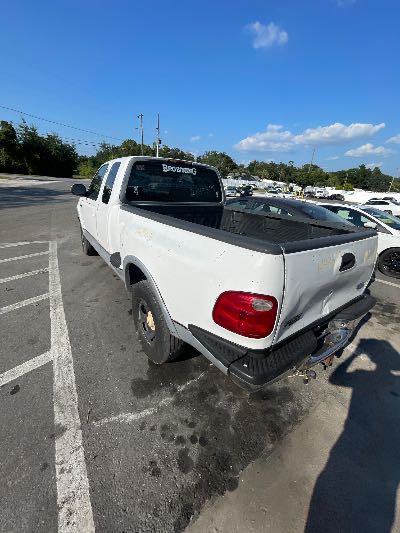 1997 Ford F-150 Location - Large Trucks & Vans - Row 31 - Stock # H49378