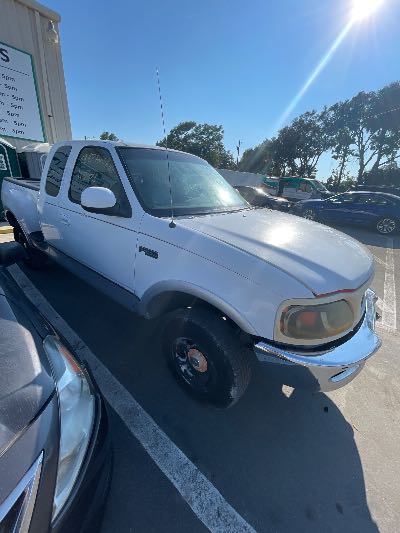 1997 Ford F-150 Location - Large Trucks & Vans - Row 31 - Stock # H49378