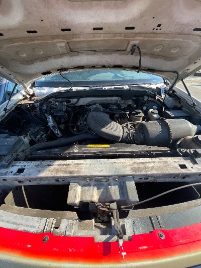 1997 Ford F-150 Location - Large Trucks & Vans - Row 31 - Stock # H49378