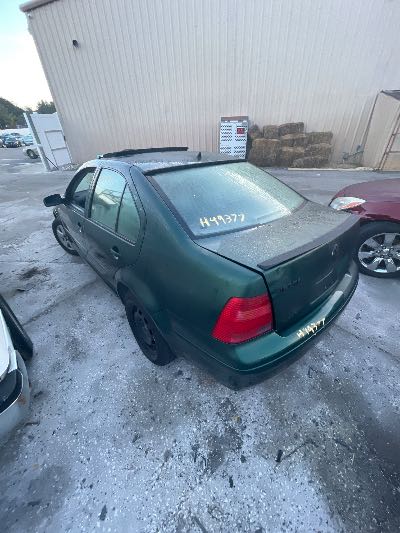 2000 Volkswagen Jetta Location - Imports - Row 4 - Stock # H49377