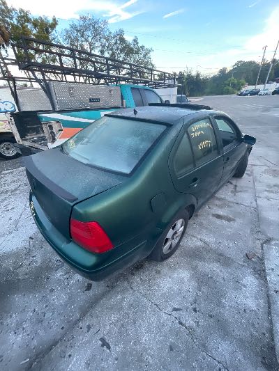 2000 Volkswagen Jetta Location - Imports - Row 4 - Stock # H49377