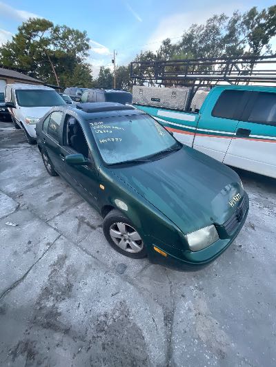 2000 Volkswagen Jetta Location - Imports - Row 4 - Stock # H49377