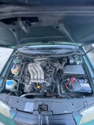 2000 Volkswagen Jetta Location - Imports - Row 4 - Stock # H49377