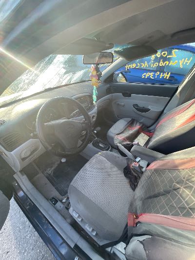 2008 Hyundai Accent Location - Imports - Row 12 - Stock # H49392