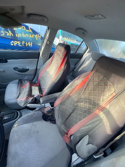 2008 Hyundai Accent Location - Imports - Row 12 - Stock # H49392