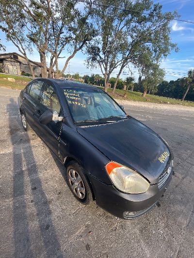 2008 Hyundai Accent Location - Imports - Row 12 - Stock # H49392