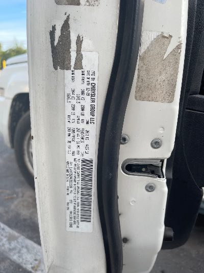 2010 Jeep Patriot Location - Chrysler - Row 38 - Stock # H49393