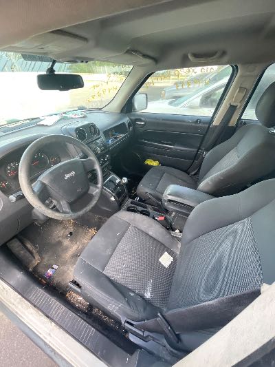 2010 Jeep Patriot Location - Chrysler - Row 38 - Stock # H49393