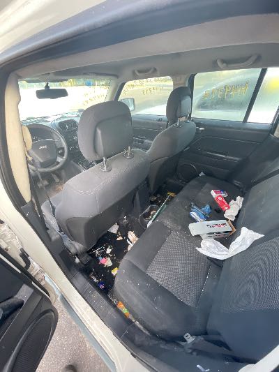 2010 Jeep Patriot Location - Chrysler - Row 38 - Stock # H49393