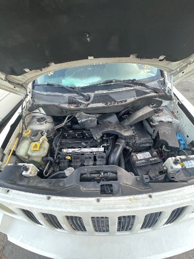 2010 Jeep Patriot Location - Chrysler - Row 38 - Stock # H49393