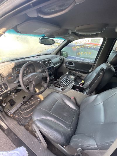 2003 Chevrolet TrailBlazer Location - GM - Row 41 - Stock # H49391