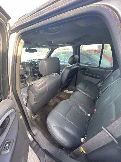 2003 Chevrolet TrailBlazer Location - GM - Row 41 - Stock # H49391