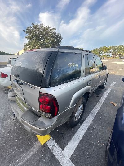2003 Chevrolet TrailBlazer Location - GM - Row 41 - Stock # H49391