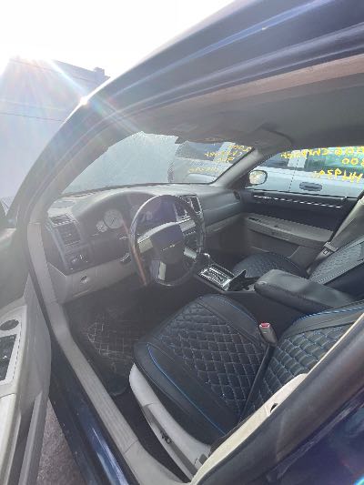 2006 Chrysler 300 Location - Chrysler - Row 38 - Stock # H49390