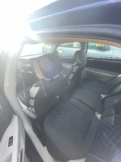 2006 Chrysler 300 Location - Chrysler - Row 38 - Stock # H49390