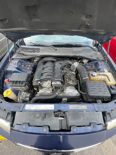 2006 Chrysler 300 Location - Chrysler - Row 38 - Stock # H49390